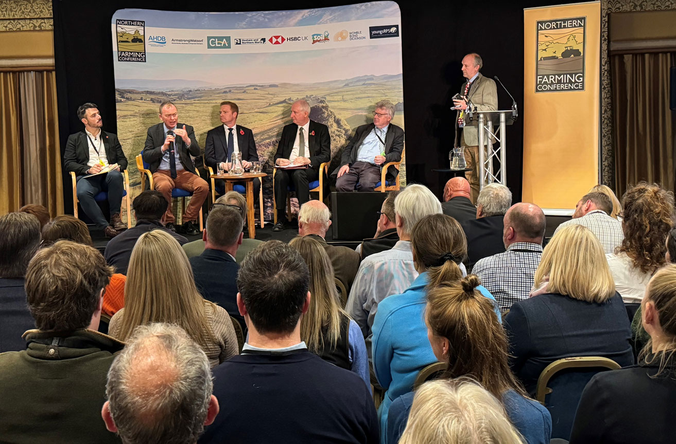Northern Farming Conference