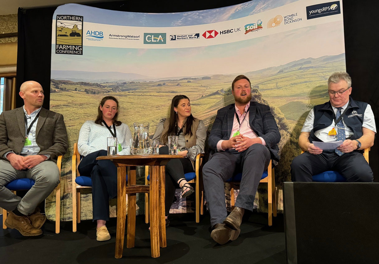 Northern Farming Conference