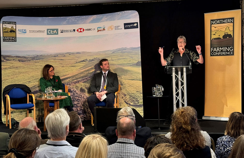 Northern Farming Conference
