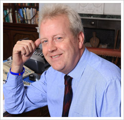 Harry Cotterell