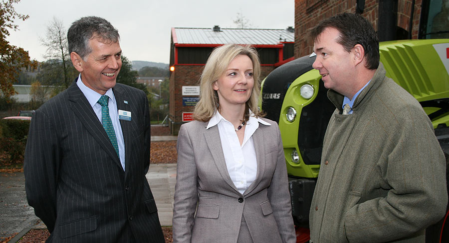 Northern Farming Conference 2014