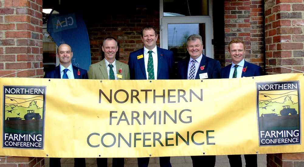 Northern Farming Conference