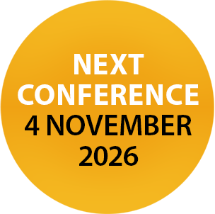 Next Conference November 2026 Next Conference November 2026